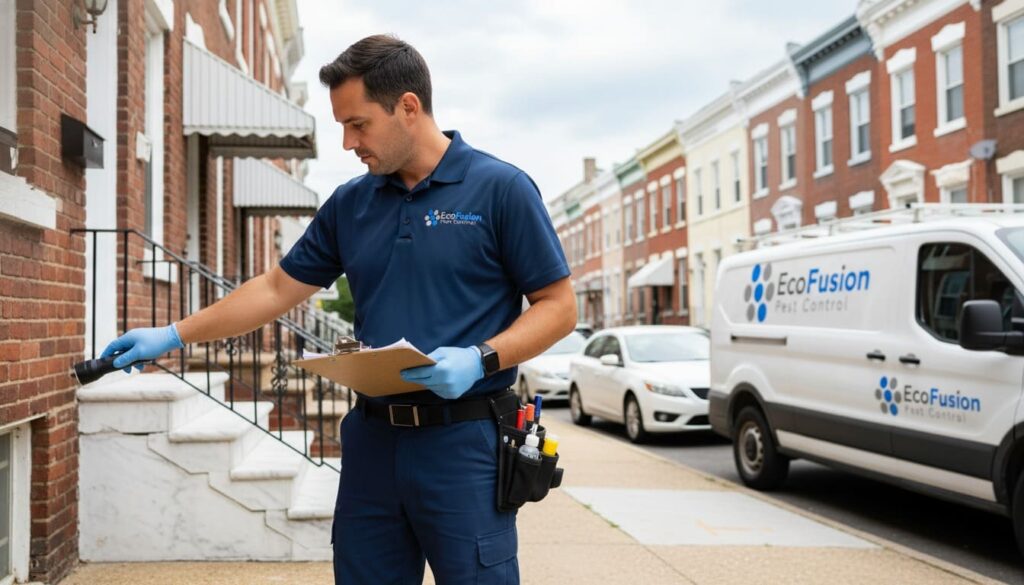 Pest Control Philadelphia - Local Exterminator